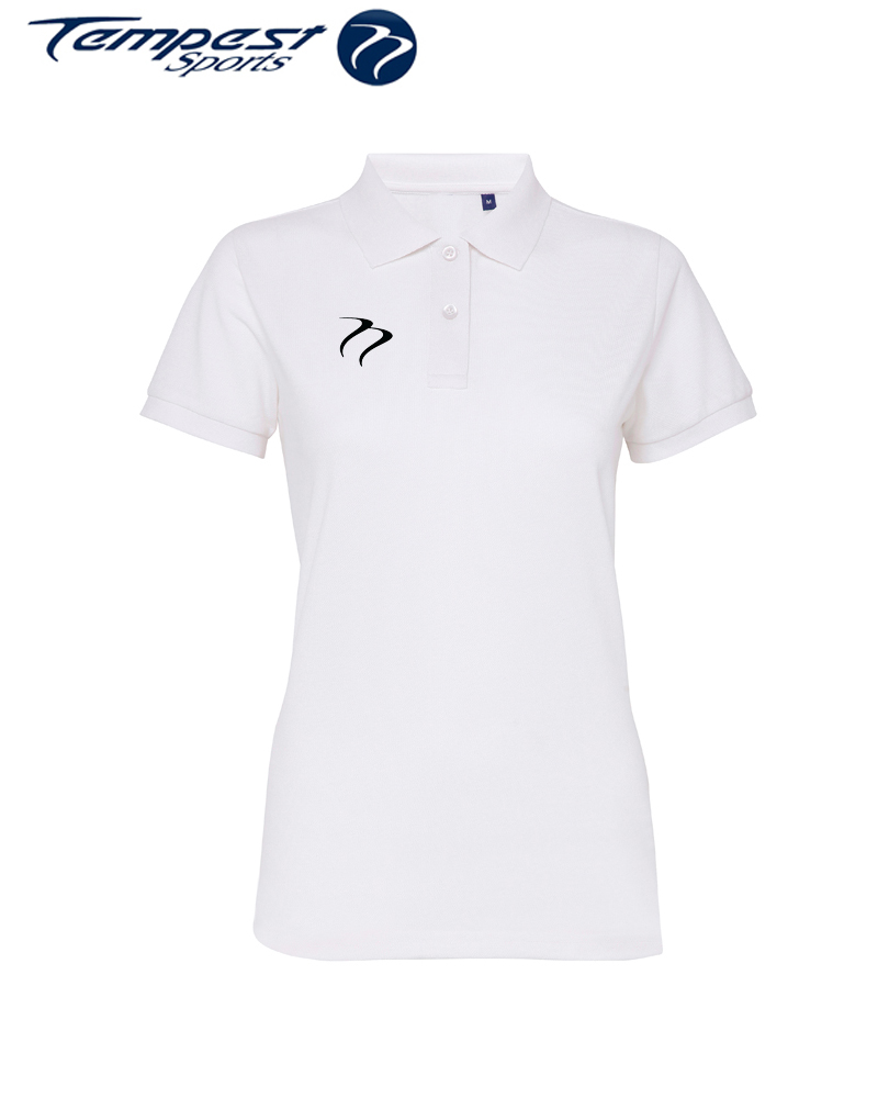 Poly/Cotton Hockey Umpires White Shirt